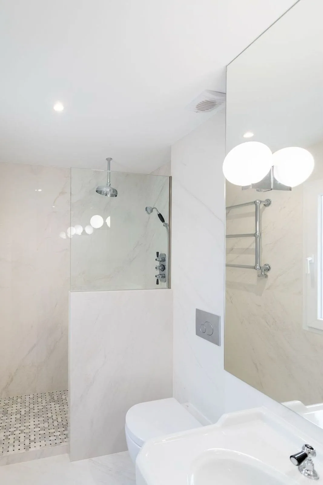 Piso reformado de 210 m² en el Barrio de Salamanca — photo 33