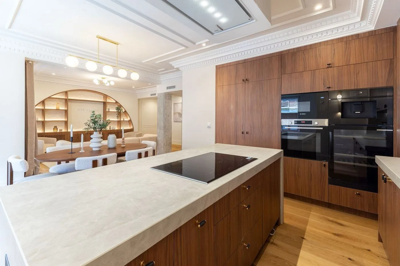 Piso reformado de 210 m² en el Barrio de Salamanca — photo 34