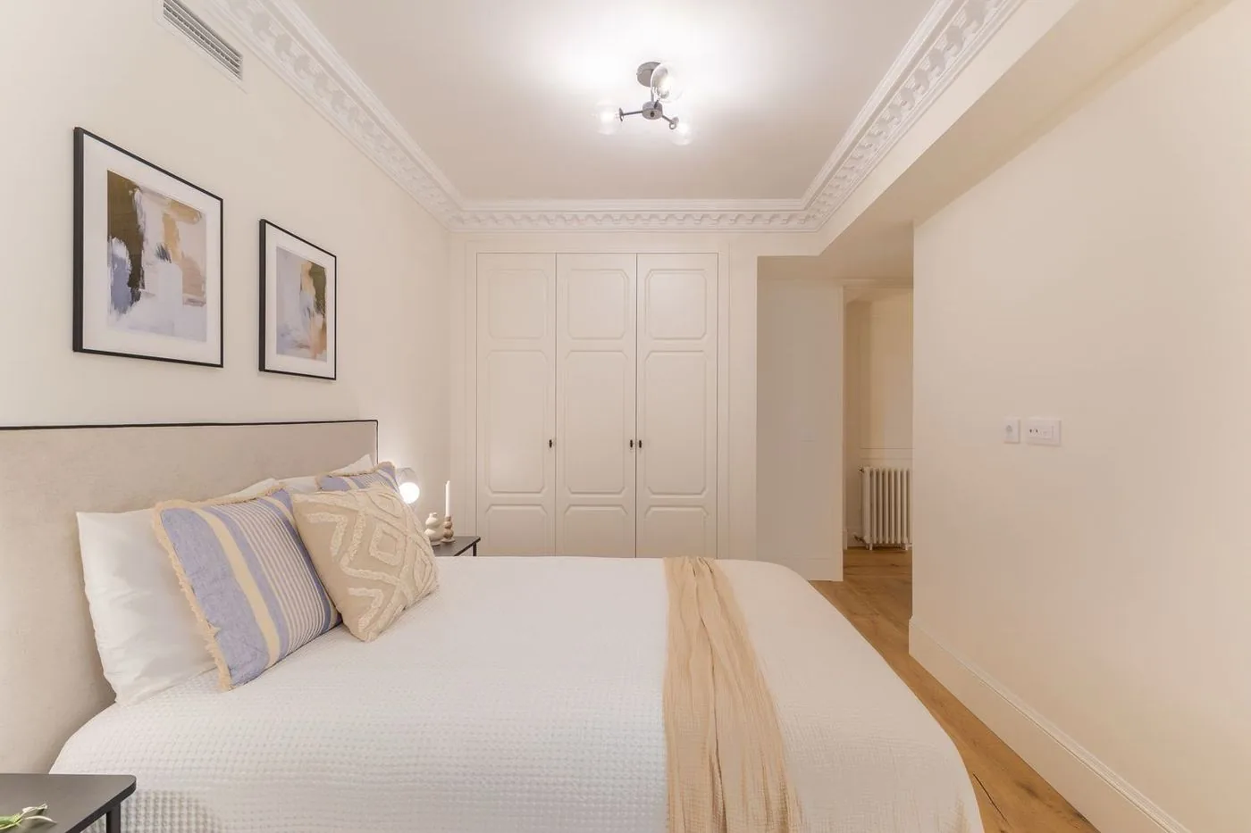 Piso reformado de 210 m² en el Barrio de Salamanca — photo 35