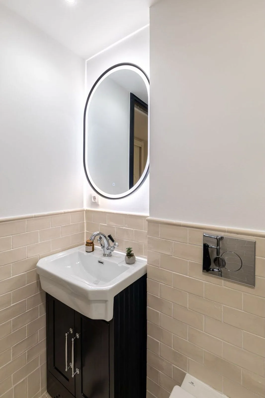 Piso reformado de 210 m² en el Barrio de Salamanca — photo 36