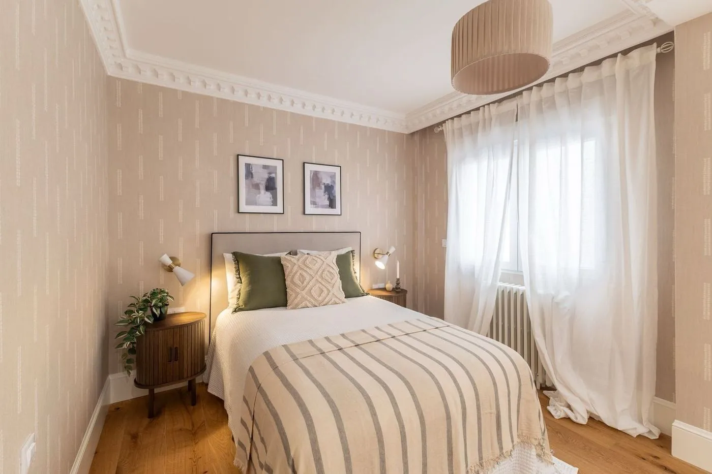Piso reformado de 210 m² en el Barrio de Salamanca — photo 37