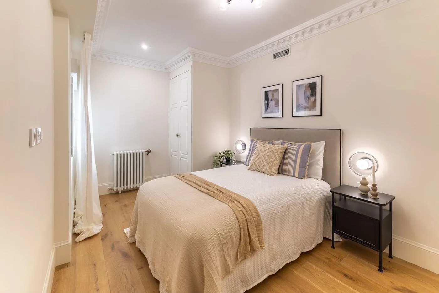 Piso reformado de 210 m² en el Barrio de Salamanca — photo 40