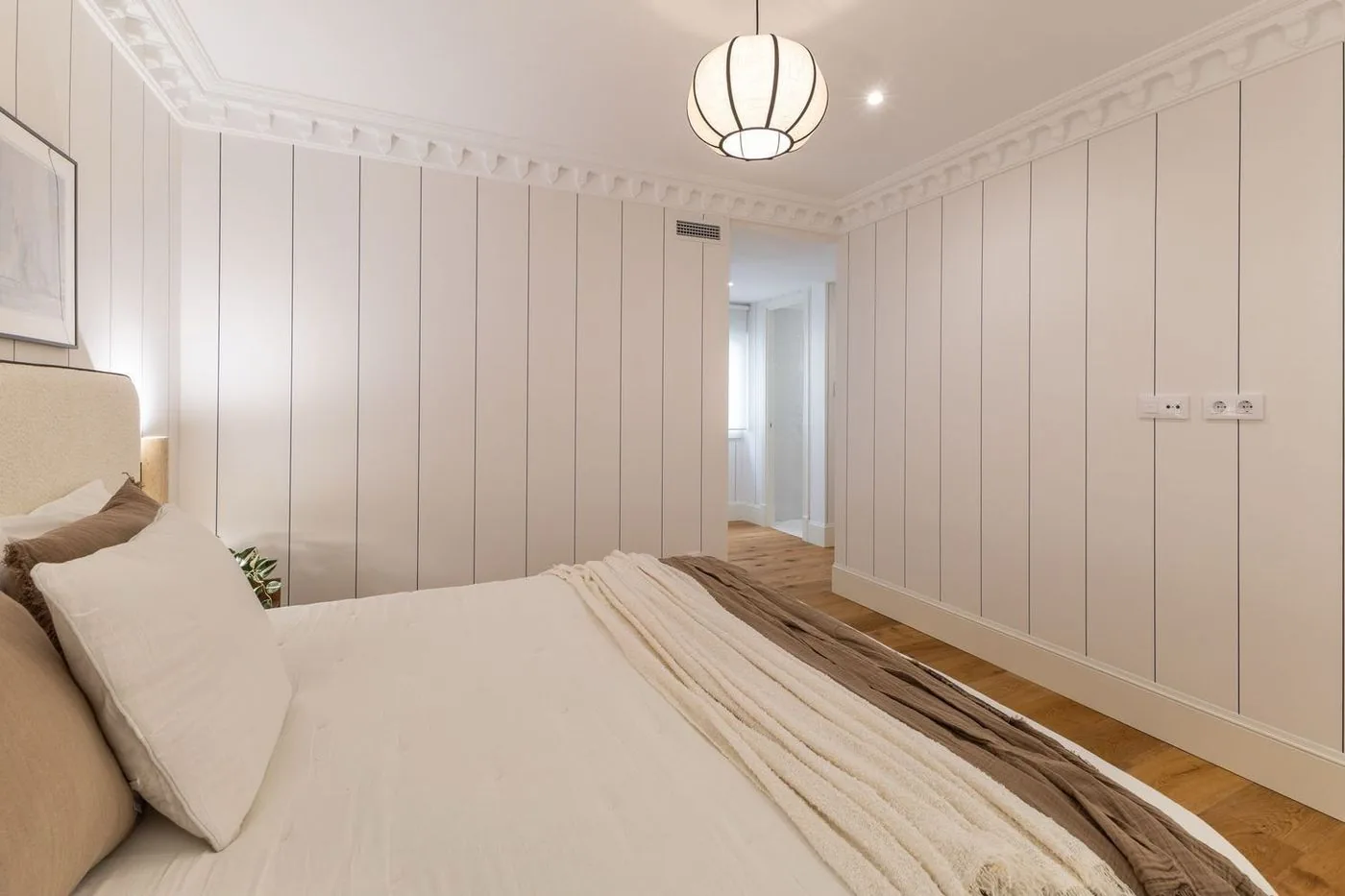 Piso reformado de 210 m² en el Barrio de Salamanca — photo 41