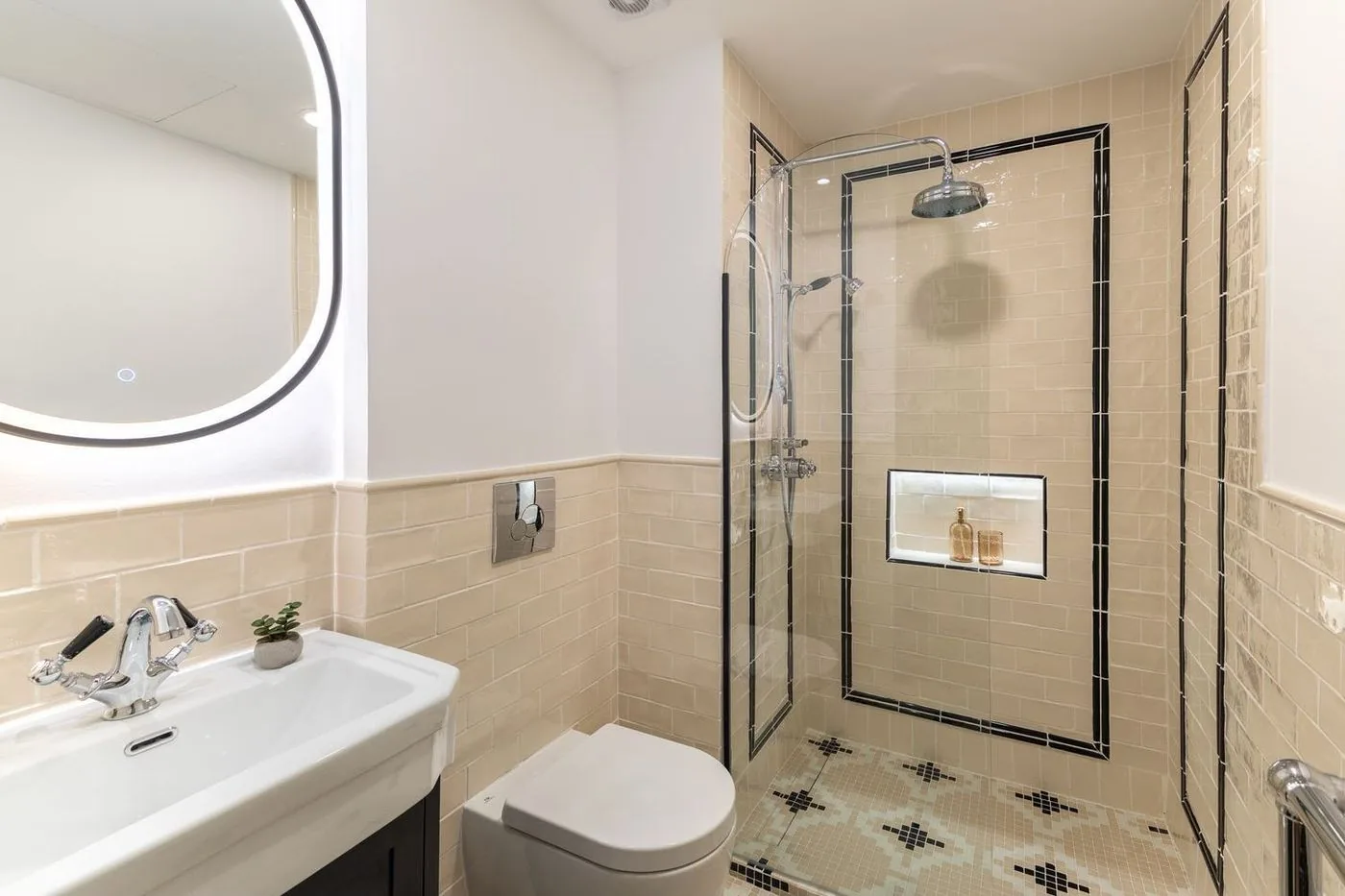 Piso reformado de 210 m² en el Barrio de Salamanca — photo 43