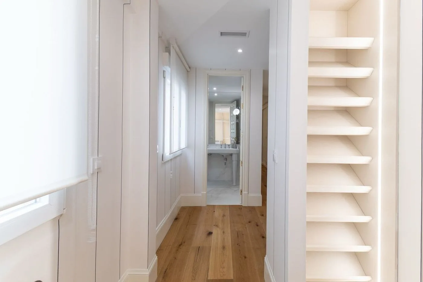 Piso reformado de 210 m² en el Barrio de Salamanca — photo 44