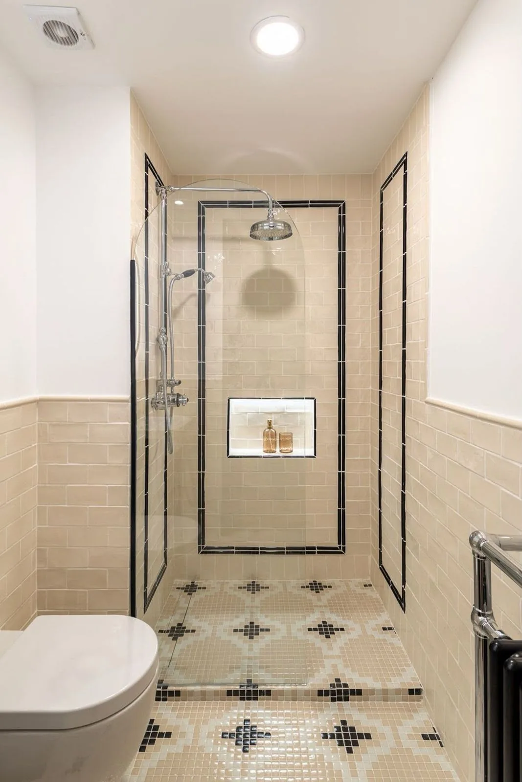 Piso reformado de 210 m² en el Barrio de Salamanca — photo 45