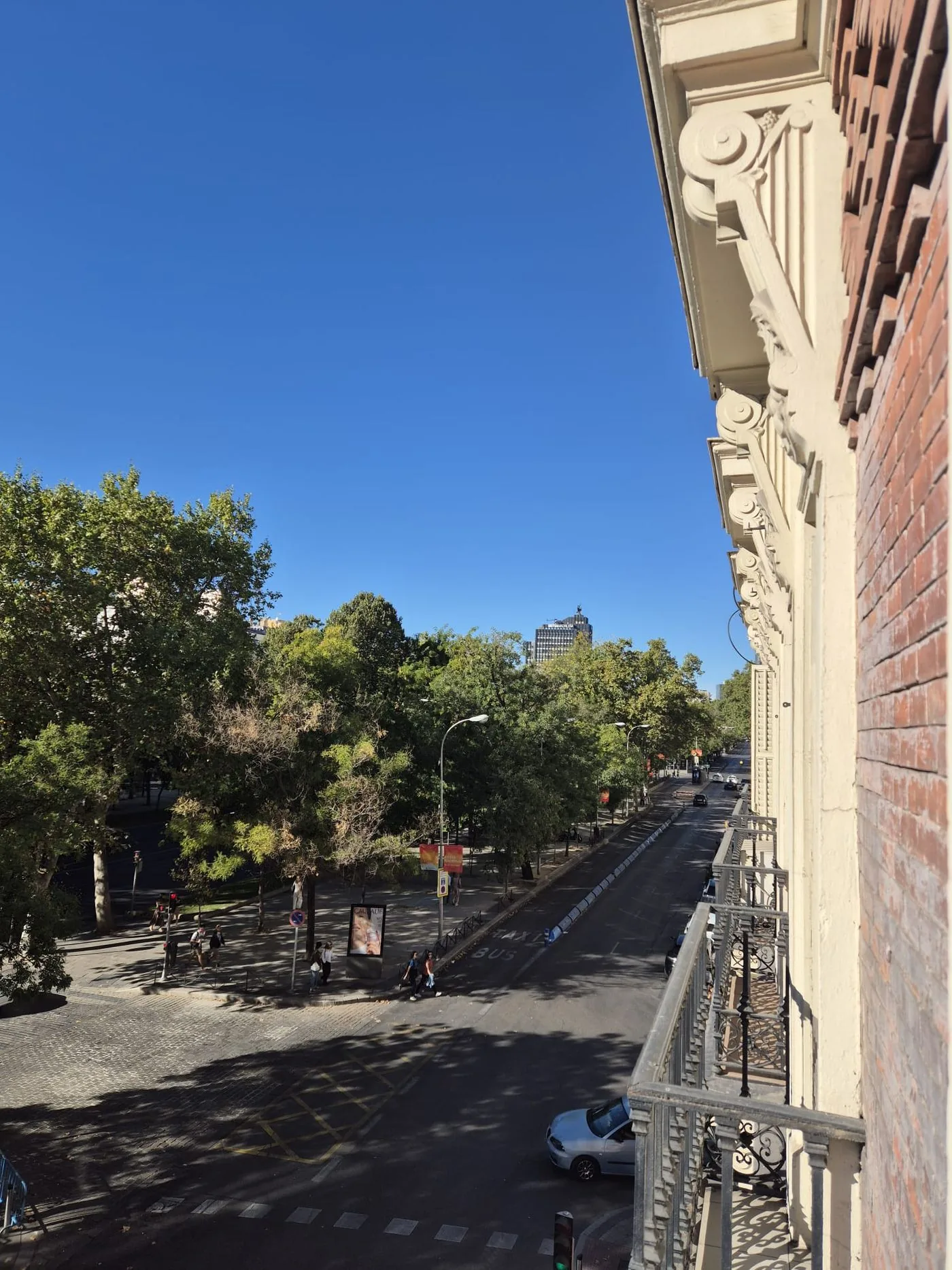 Piso señorial de 296 m² en el Paseo de la Castellana — foto 2