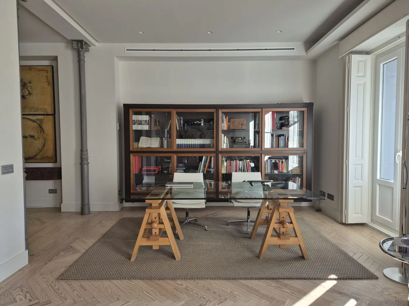 Piso señorial de 296 m² en el Paseo de la Castellana — foto 4