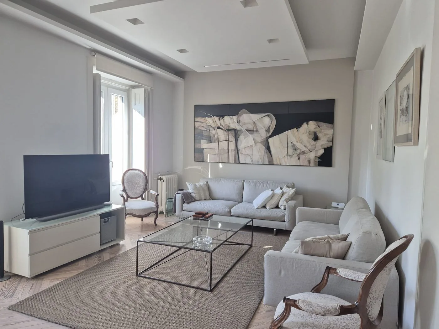 Piso señorial de 296 m² en el Paseo de la Castellana — foto 7