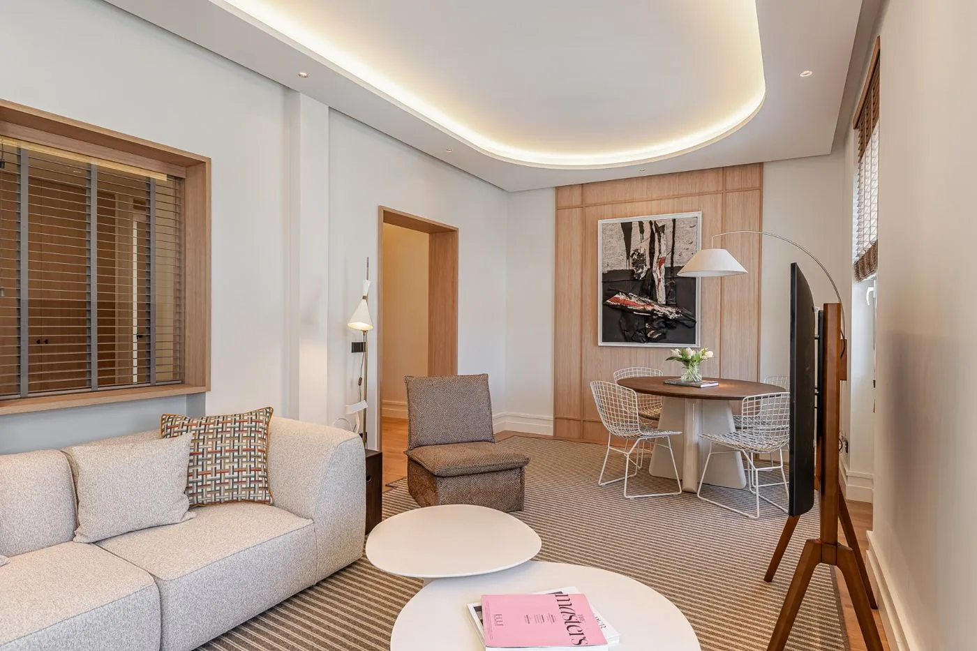 Piso reformado de 124 m² con terraza en Fuente del Berro (Goya) — foto 6