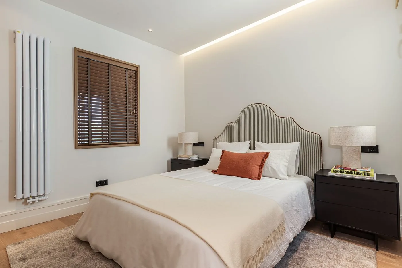 Piso reformado de 124 m² con terraza en Fuente del Berro (Goya) — foto 12