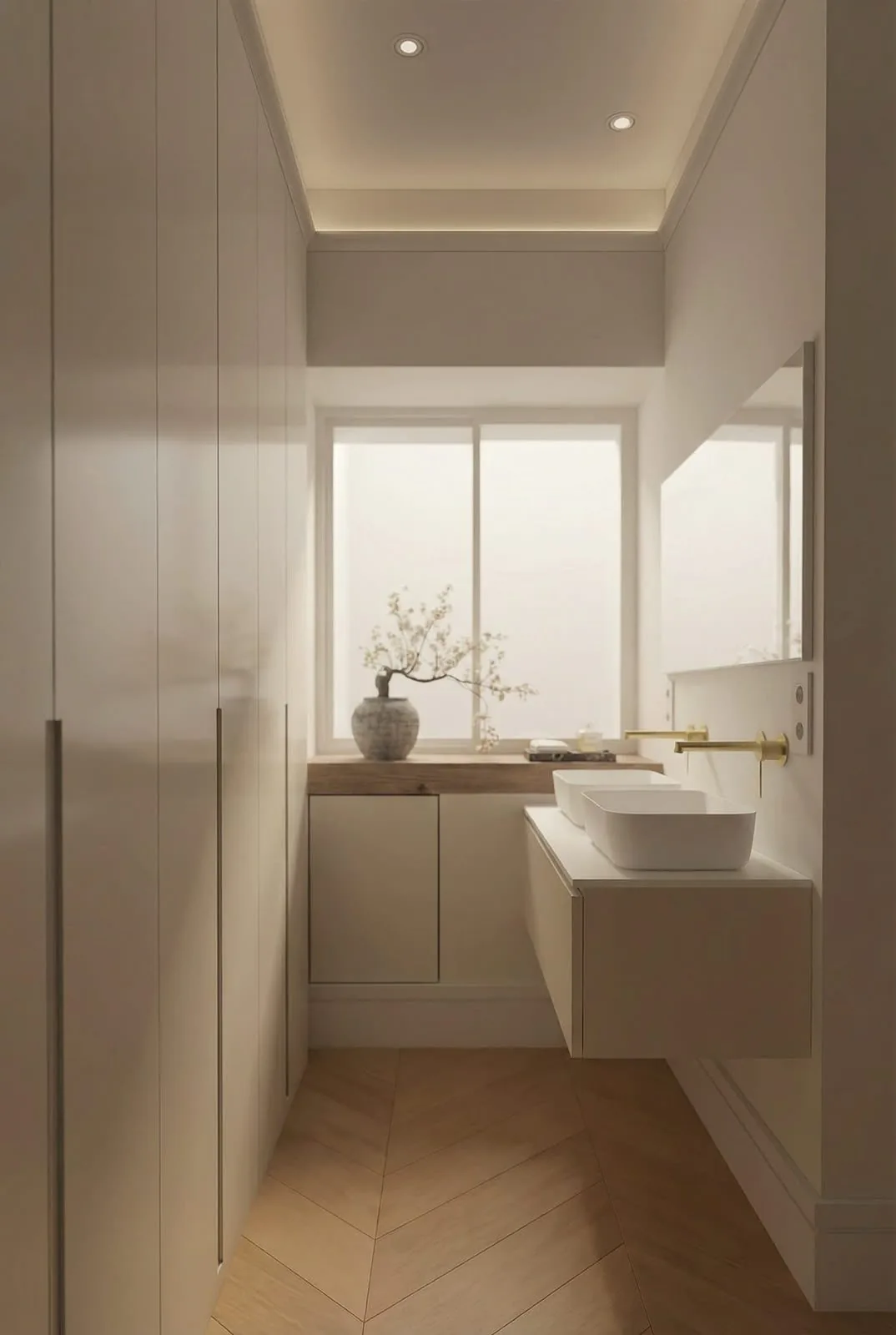 Piso de 3 dormitorios en el Barrio de Salamanca — foto 7