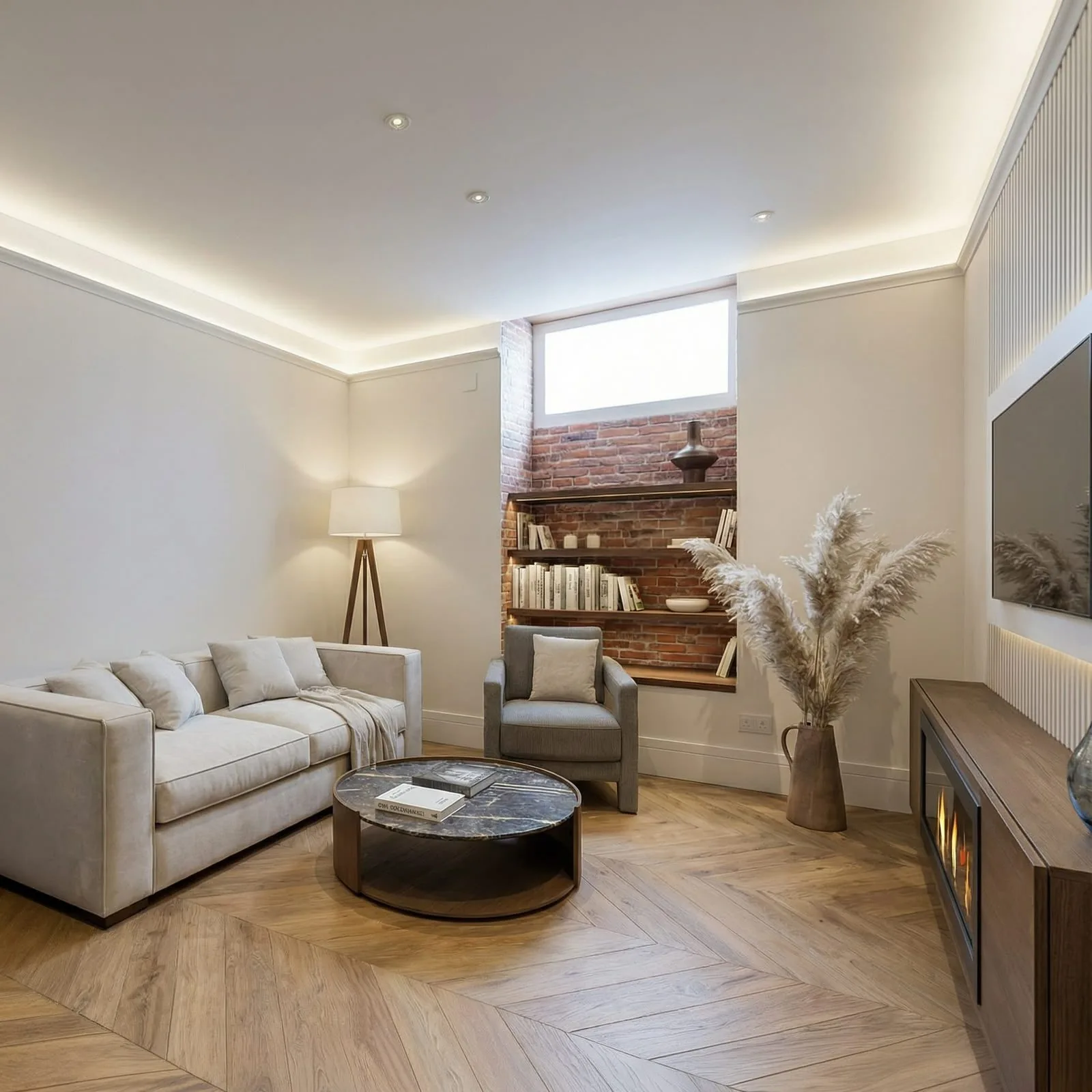 Piso de 3 dormitorios en el Barrio de Salamanca