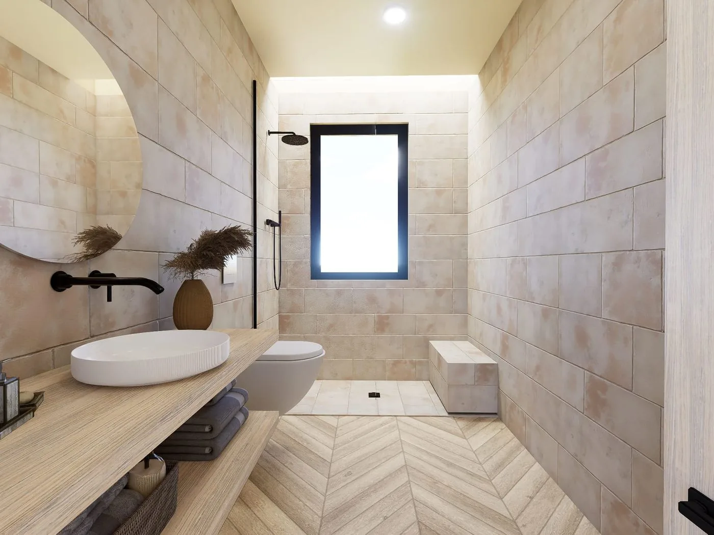 Villa con piscina y jardín en Chiclana de la Frontera — photo 25